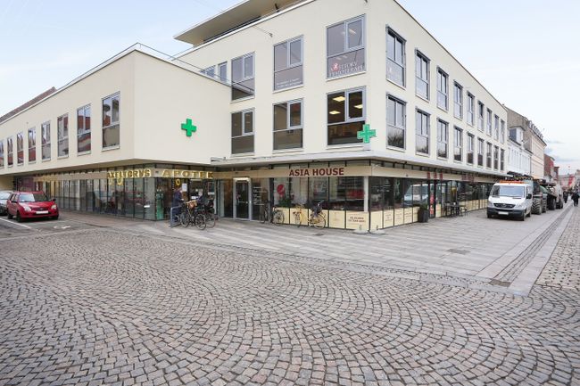 Bjergegade 22C, 1. 2., 3000 Helsingør